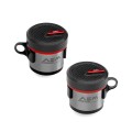 AEM FACTORY - Carbon Fiber Cap Upgrade for AEM Reservoirs (Titanium and Aluminum!) AEM FACTORY - Carbon Fiber Cap Upgrade for AEM Reservoirs (Titanium and Aluminum!)
